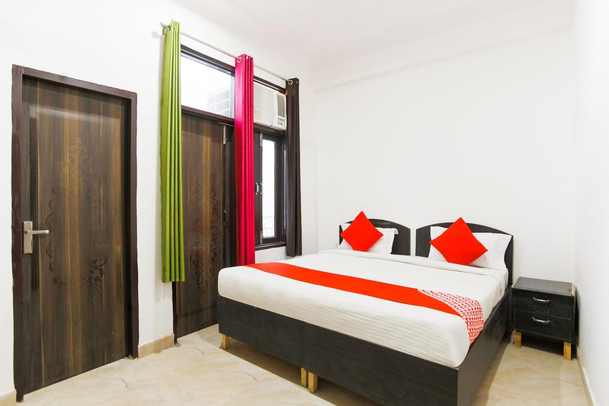 Hotel O Welcome Residency Гургаон Экстерьер фото
