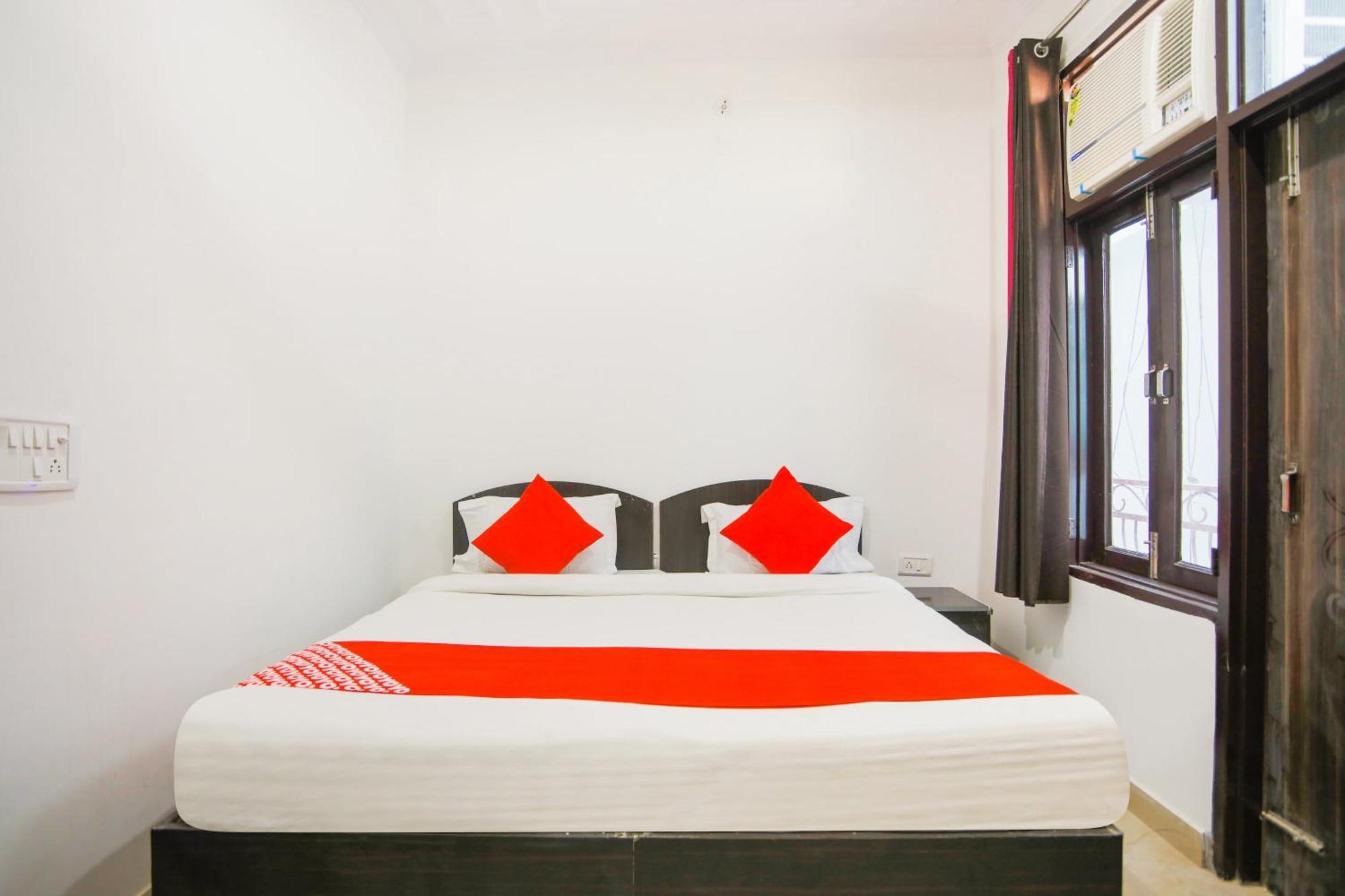 Hotel O Welcome Residency Гургаон Экстерьер фото