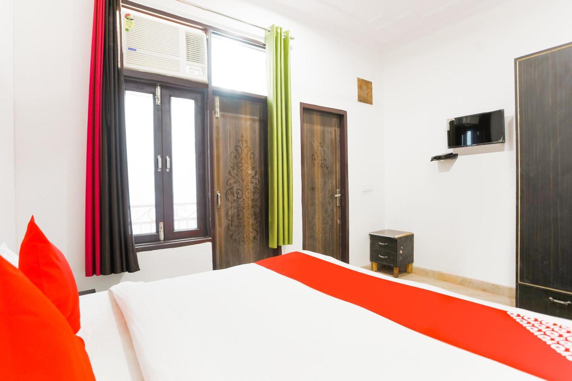 Hotel O Welcome Residency Гургаон Экстерьер фото